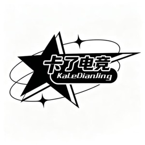 卡了电竞 logo