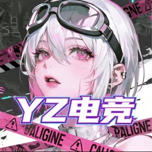 YZ电竞 logo