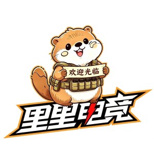 里里电竞 logo