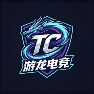 TC游龙电竞 logo